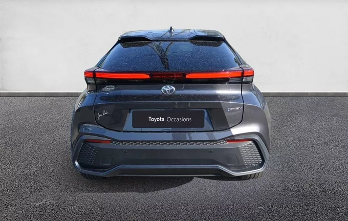 TOYOTA C-HR Hybride Rechargeable 225 Design extérieur arrière 1103761