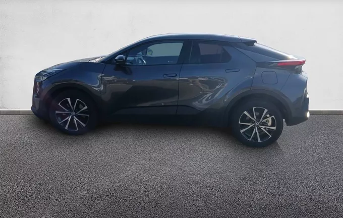 TOYOTA C-HR Hybride Rechargeable 225 Design extérieur côté gauche 1103761