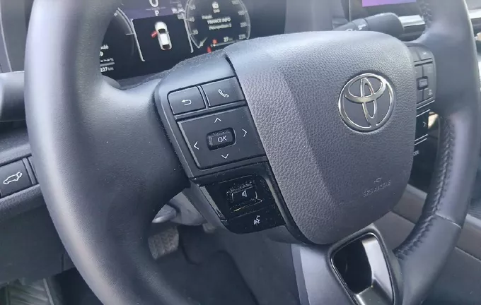 TOYOTA C-HR Hybride Rechargeable 225 Design photo 11 1103761