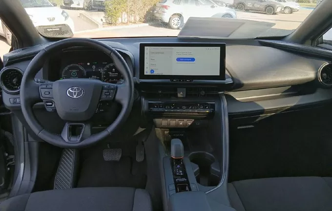 TOYOTA C-HR Hybride Rechargeable 225 Design photo 18 1103761