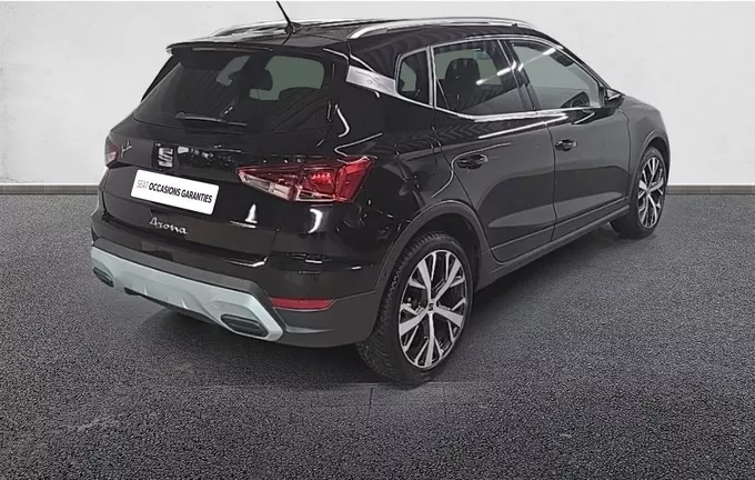 SEAT ARONA 1.0 TSI 110 ch Start/Stop BVM6 Xperience extérieur avant 2128494