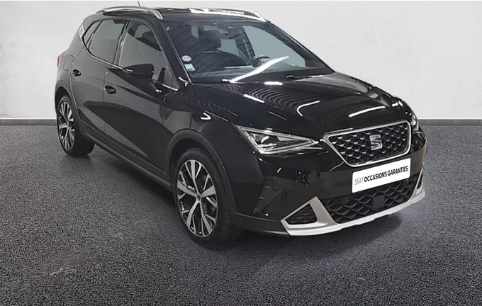 SEAT ARONA 1.0 TSI 110 ch Start/Stop BVM6 Xperience photo 10 2128494