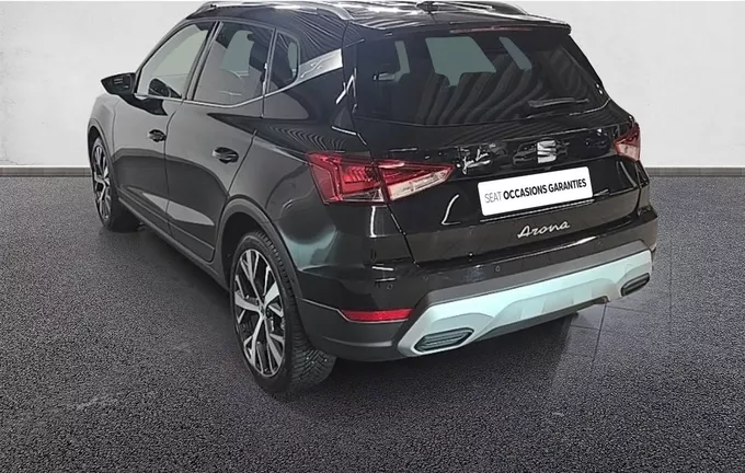 SEAT ARONA 1.0 TSI 110 ch Start/Stop BVM6 Xperience photo 11 2128494