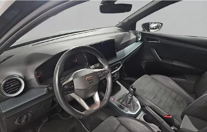 SEAT ARONA 1.0 TSI 110 ch Start/Stop BVM6 Xperience photo 13 2128494
