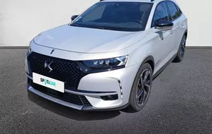 DS DS7 CROSSBACK Hybride E-Tense 225 EAT8 Louvre VR1J4DGZUMY007080