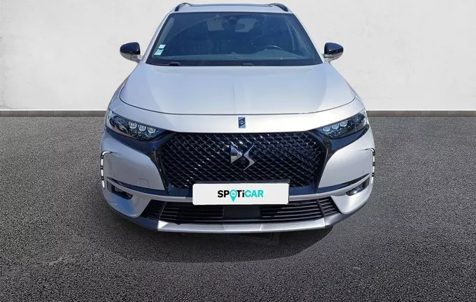 DS DS7 CROSSBACK Hybride E-Tense 225 EAT8 Louvre extérieur avant 946008