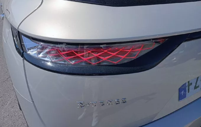 DS DS7 CROSSBACK Hybride E-Tense 225 EAT8 Louvre photo 17 946008