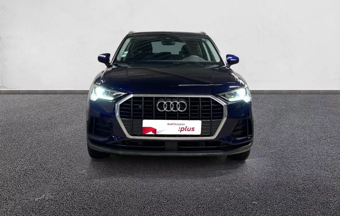 AUDI Q3 45 TFSIe 245 ch S tronic 6 Business line extérieur avant 2126262