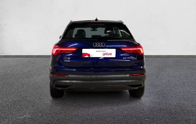 AUDI Q3 45 TFSIe 245 ch S tronic 6 Business line extérieur arrière 2126262