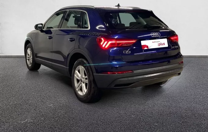 AUDI Q3 45 TFSIe 245 ch S tronic 6 Business line extérieur trois quart arrière gauche 2126262