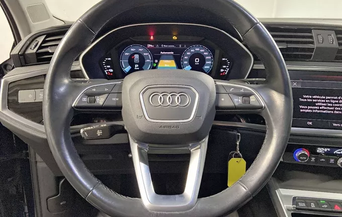 AUDI Q3 45 TFSIe 245 ch S tronic 6 Business line photo 12 2126262
