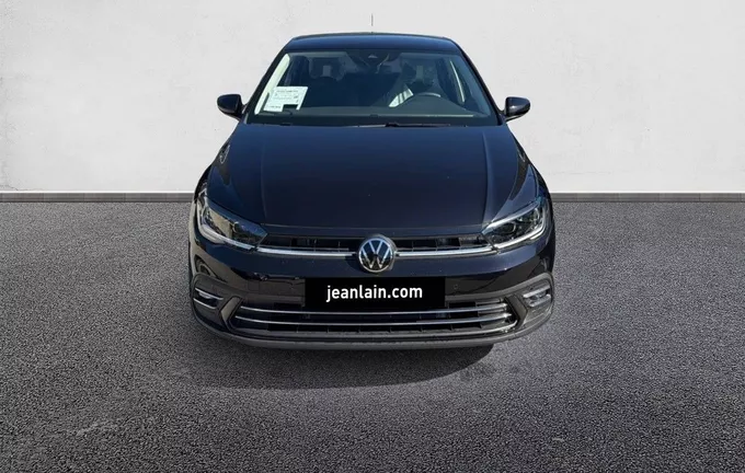 VOLKSWAGEN POLO 1.0 TSI 116 S&S DSG7 Style extérieur avant 2000