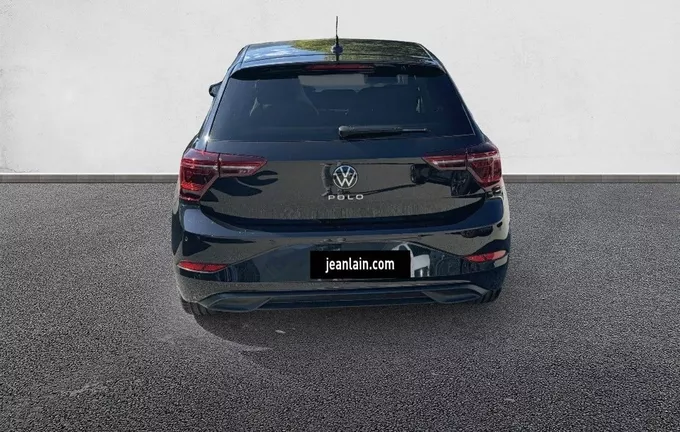 VOLKSWAGEN POLO 1.0 TSI 116 S&S DSG7 Style extérieur arrière 2000