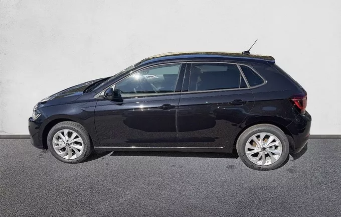 VOLKSWAGEN POLO 1.0 TSI 116 S&S DSG7 Style extérieur côté gauche 2000