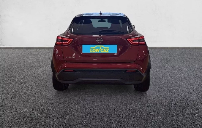 NISSAN JUKE DIG-T 114 Acenta extérieur arrière 213223