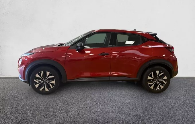 NISSAN JUKE DIG-T 114 Acenta extérieur côté gauche 213223