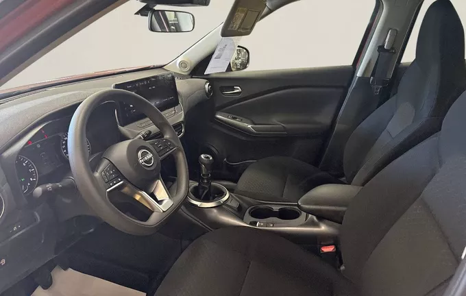 NISSAN JUKE DIG-T 114 Acenta photo 11 213223