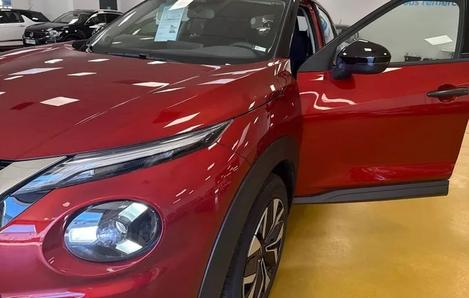 NISSAN JUKE DIG-T 114 Acenta photo 19 213223