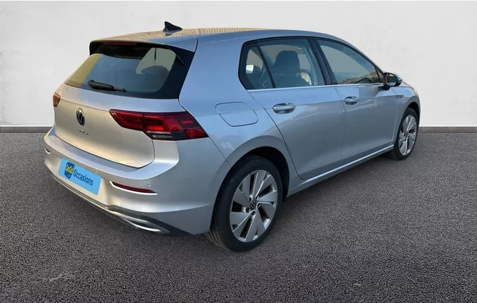 VOLKSWAGEN GOLF 2.0 TDI SCR 150 DSG7 Style 1st extérieur avant 212433