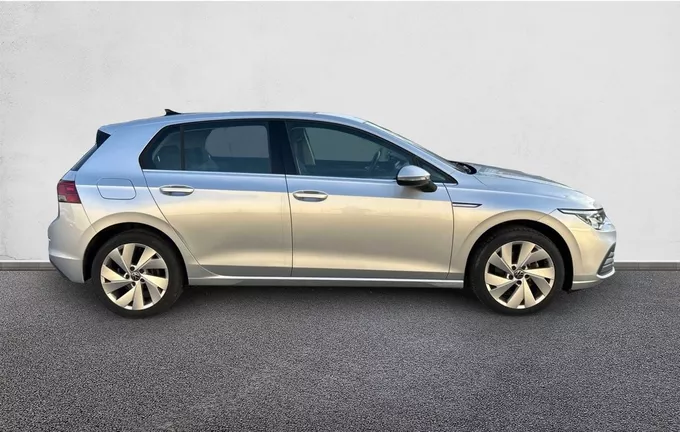 VOLKSWAGEN GOLF 2.0 TDI SCR 150 DSG7 Style 1st extérieur côté droit 212433