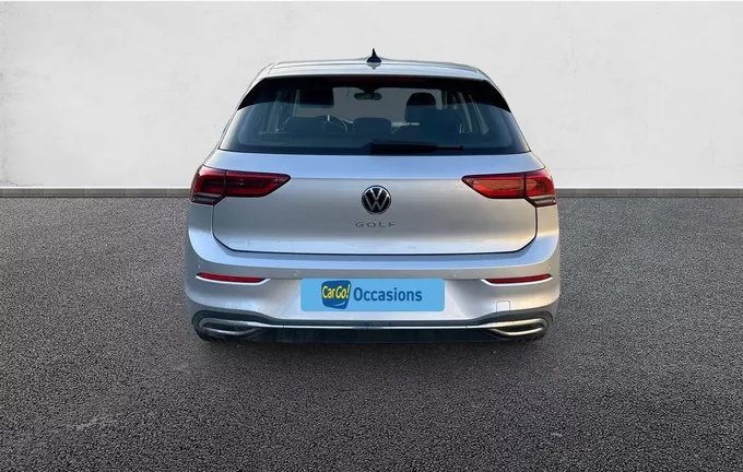VOLKSWAGEN GOLF 2.0 TDI SCR 150 DSG7 Style 1st extérieur côté gauche 212433