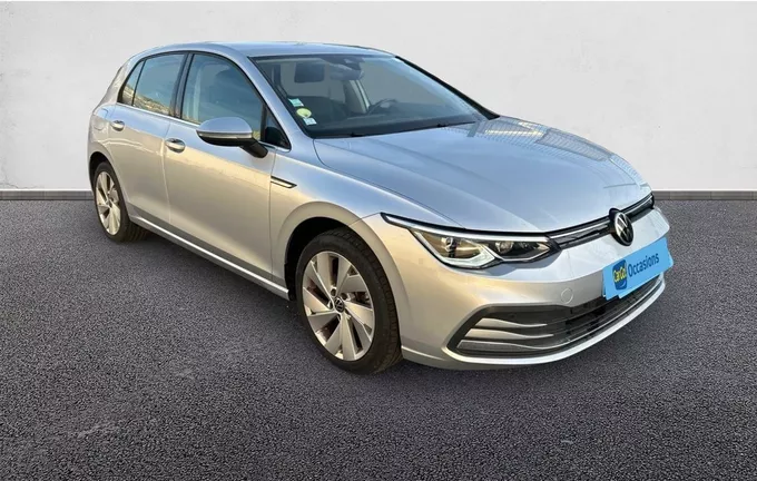 VOLKSWAGEN GOLF 2.0 TDI SCR 150 DSG7 Style 1st photo 10 212433