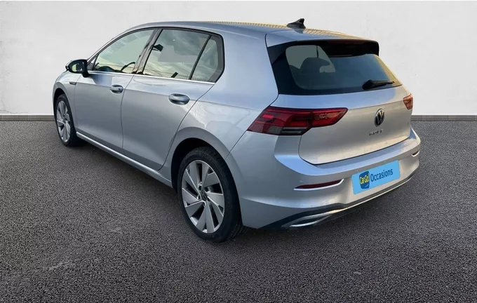 VOLKSWAGEN GOLF 2.0 TDI SCR 150 DSG7 Style 1st photo 11 212433
