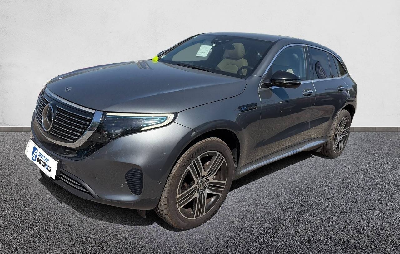 MERCEDES EQC