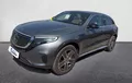 Miniature MERCEDES EQC 400 4Matic 408 ch Edition 1886 extérieur trois quart avant gauche 2128332