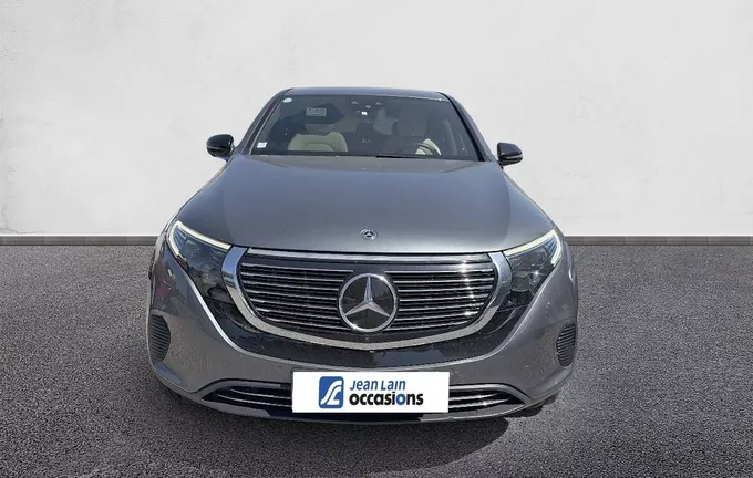 MERCEDES EQC 400 4Matic 408 ch Edition 1886 extérieur avant 2128332
