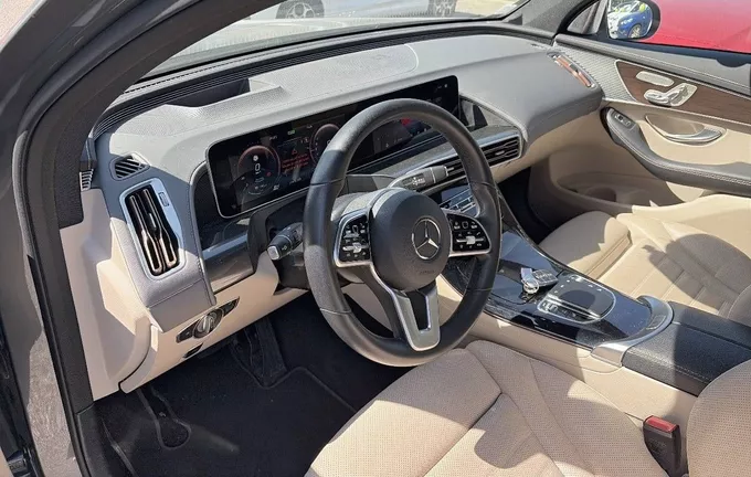 MERCEDES EQC 400 4Matic 408 ch Edition 1886 photo 11 2128332