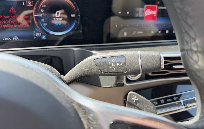 MERCEDES EQC 400 4Matic 408 ch Edition 1886 photo 13 2128332