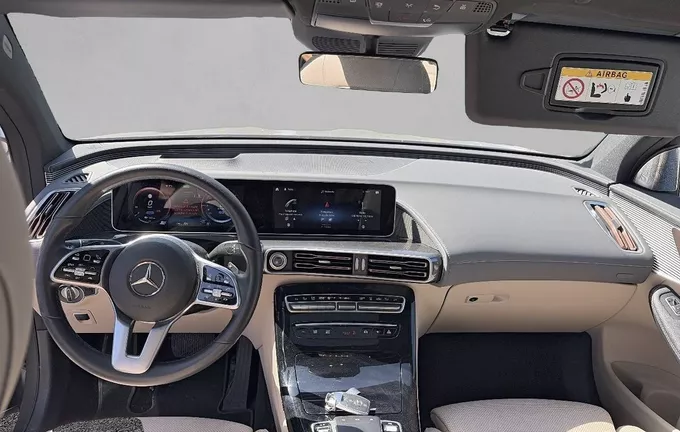 MERCEDES EQC 400 4Matic 408 ch Edition 1886 photo 18 2128332