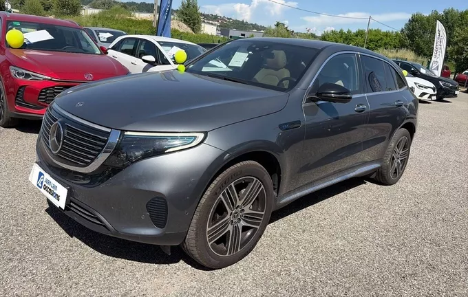 MERCEDES EQC 400 4Matic 408 ch Edition 1886 photo 21 2128332