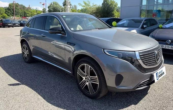 MERCEDES EQC 400 4Matic 408 ch Edition 1886 photo 23 2128332