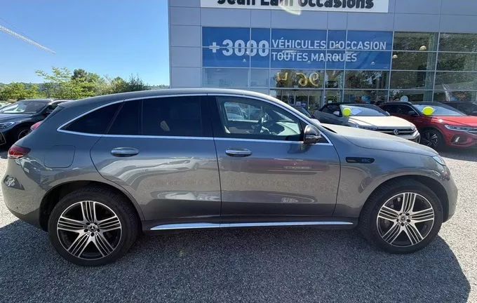 MERCEDES EQC 400 4Matic 408 ch Edition 1886 photo 24 2128332