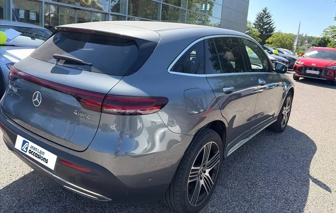 MERCEDES EQC 400 4Matic 408 ch Edition 1886 photo 25 2128332