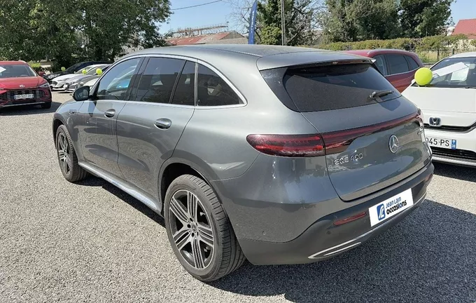 MERCEDES EQC 400 4Matic 408 ch Edition 1886 photo 27 2128332