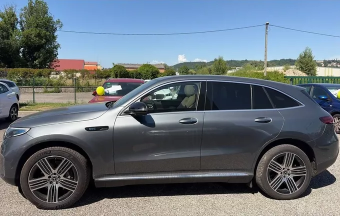 MERCEDES EQC 400 4Matic 408 ch Edition 1886 photo 28 2128332