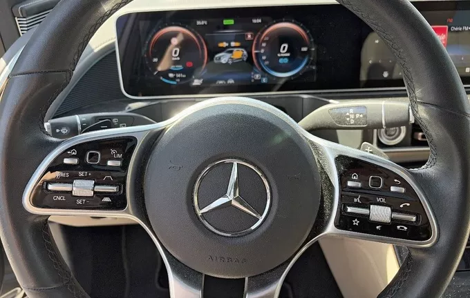 MERCEDES EQC 400 4Matic 408 ch Edition 1886 photo 29 2128332