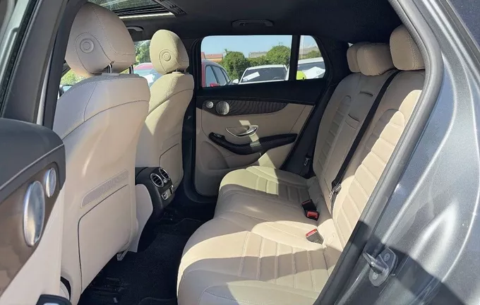MERCEDES EQC 400 4Matic 408 ch Edition 1886 photo 30 2128332