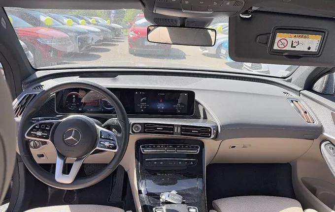 MERCEDES EQC 400 4Matic 408 ch Edition 1886 photo 31 2128332