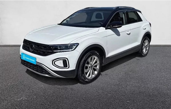 VOLKSWAGEN T-ROC 2.0 TDI 150 Start/Stop DSG7 4Motion Style WVGZZZA1ZPV558551