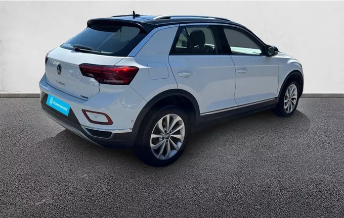 VOLKSWAGEN T-ROC 2.0 TDI 150 Start/Stop DSG7 4Motion Style extérieur avant 2127234