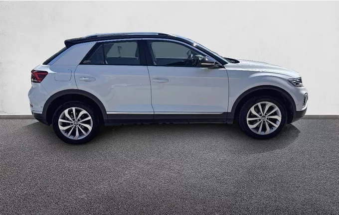 VOLKSWAGEN T-ROC 2.0 TDI 150 Start/Stop DSG7 4Motion Style extérieur côté droit 2127234