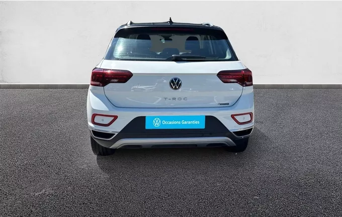 VOLKSWAGEN T-ROC 2.0 TDI 150 Start/Stop DSG7 4Motion Style extérieur côté gauche 2127234