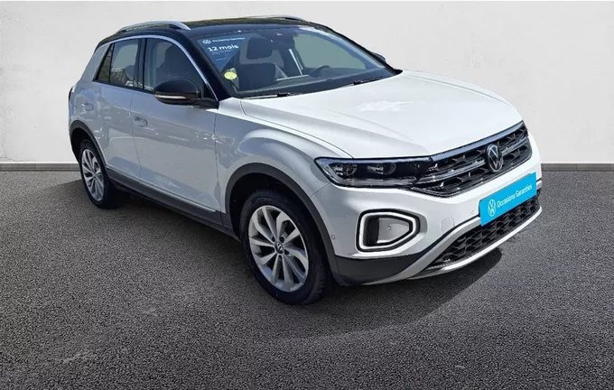 VOLKSWAGEN T-ROC 2.0 TDI 150 Start/Stop DSG7 4Motion Style photo 10 2127234