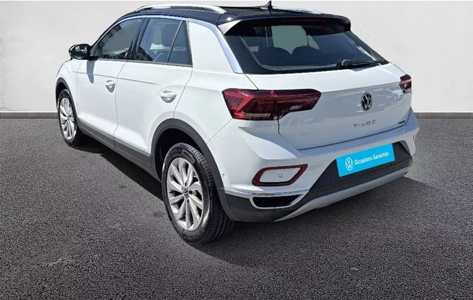 VOLKSWAGEN T-ROC 2.0 TDI 150 Start/Stop DSG7 4Motion Style photo 11 2127234