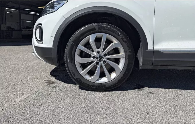 VOLKSWAGEN T-ROC 2.0 TDI 150 Start/Stop DSG7 4Motion Style photo 12 2127234