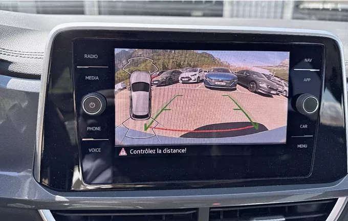 VOLKSWAGEN T-ROC 2.0 TDI 150 Start/Stop DSG7 4Motion Style photo 18 2127234